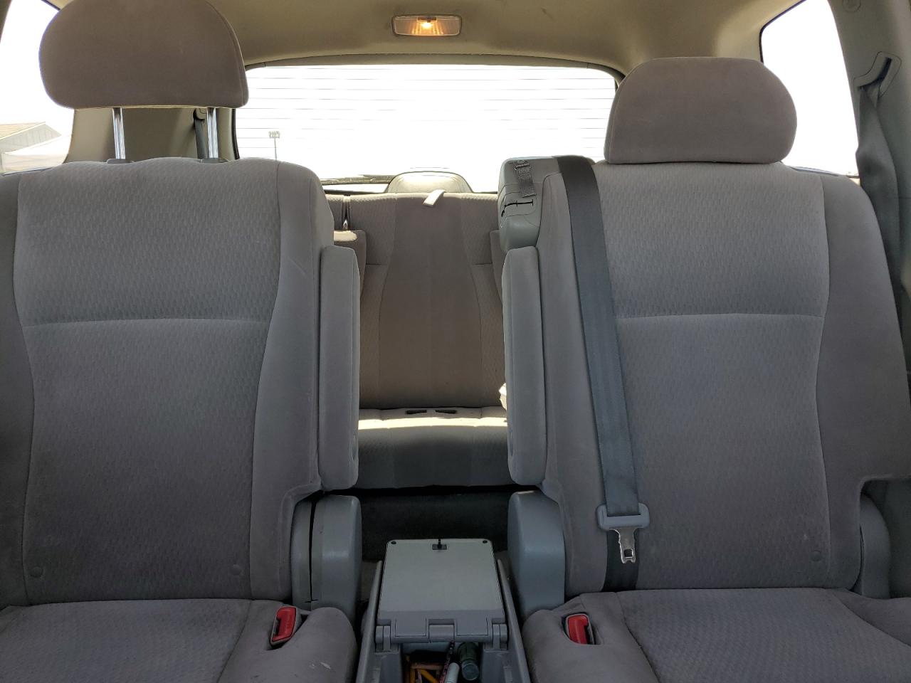 Lot #3275823518 2008 TOYOTA HIGHLANDER