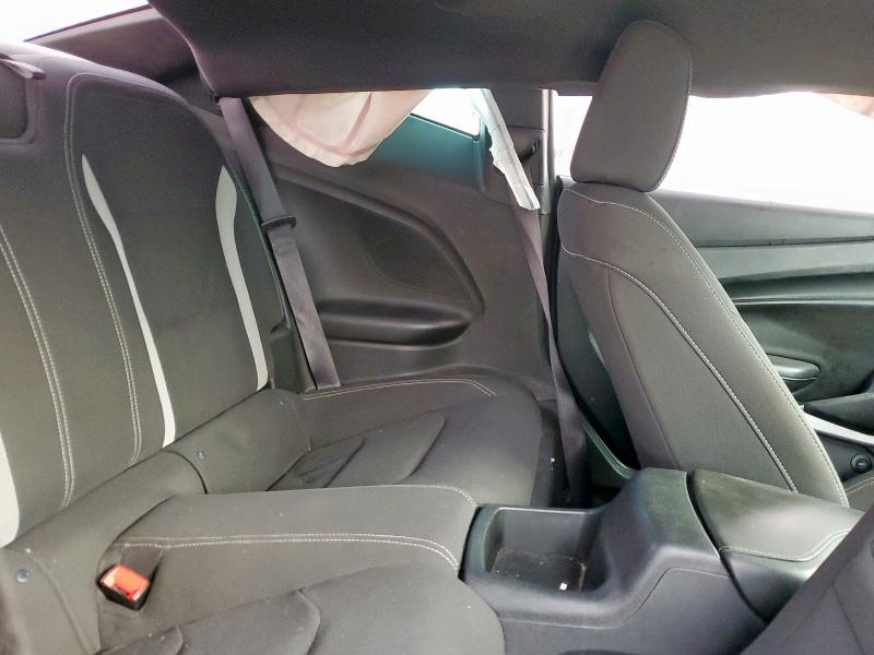 2018 CHEVROLET CAMARO LT 1G1FB1RS5J0124080