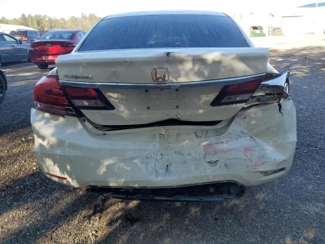 2015 HONDA CIVIC LX - 2HGFB2F55FH027204