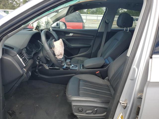 2022 AUDI Q5 PREMIUM WA1GAAFY2N2058177