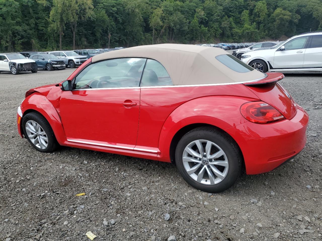 VOLKSWAGEN BEETLE TDI