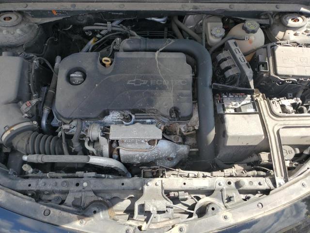 2017 CHEVROLET MALIBU LT 1G1ZE5ST2HF149847