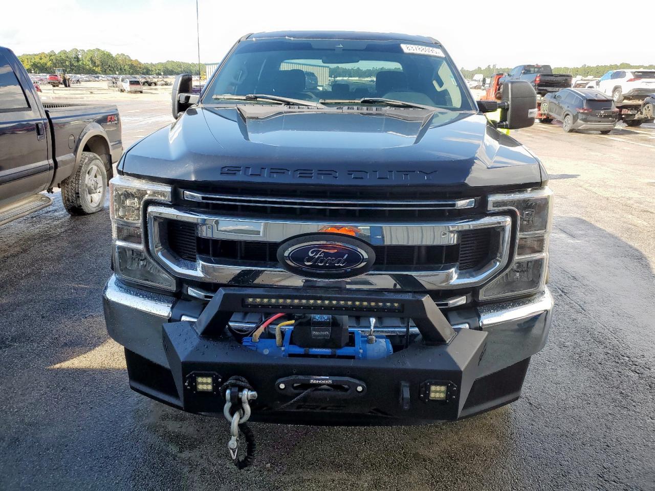 FORD F-250 SUPER DUTY