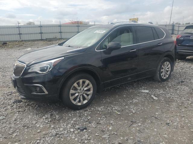 BUICK ENVISION E
