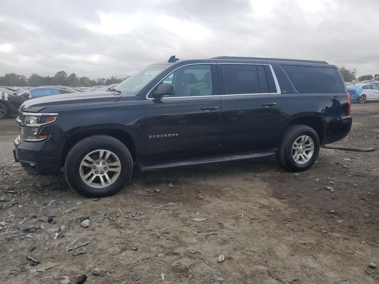 CHEVROLET SUBURBAN K1500 LT