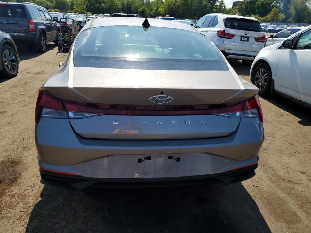 2023 HYUNDAI ELANTRA SEL KMHLM4AG7PU490715