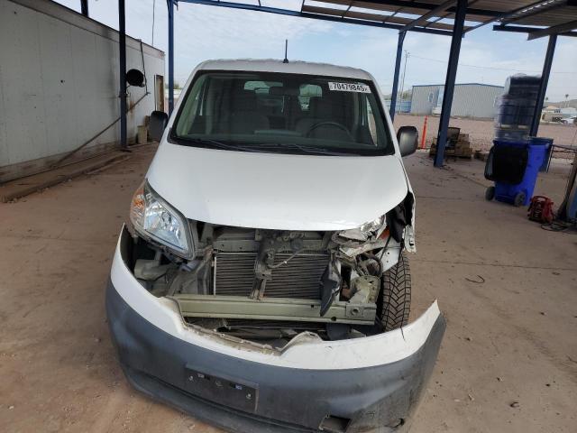 2015 NISSAN NV200 2.5S - 3N6CM0KN3FK709255