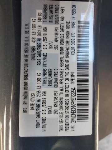 2023 MAZDA CX-30 PREFERRED 3MVDMBCMXPM572294