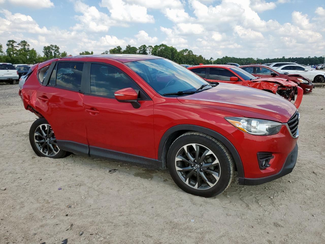 MAZDA CX-5 GT