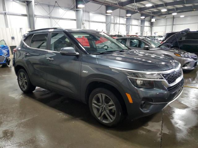 2021 KIA SELTOS S KNDEUCAA8M7116112