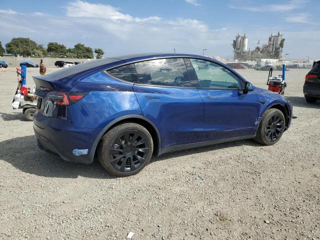 2021 TESLA MODEL Y 5YJYGDEE7MF091625