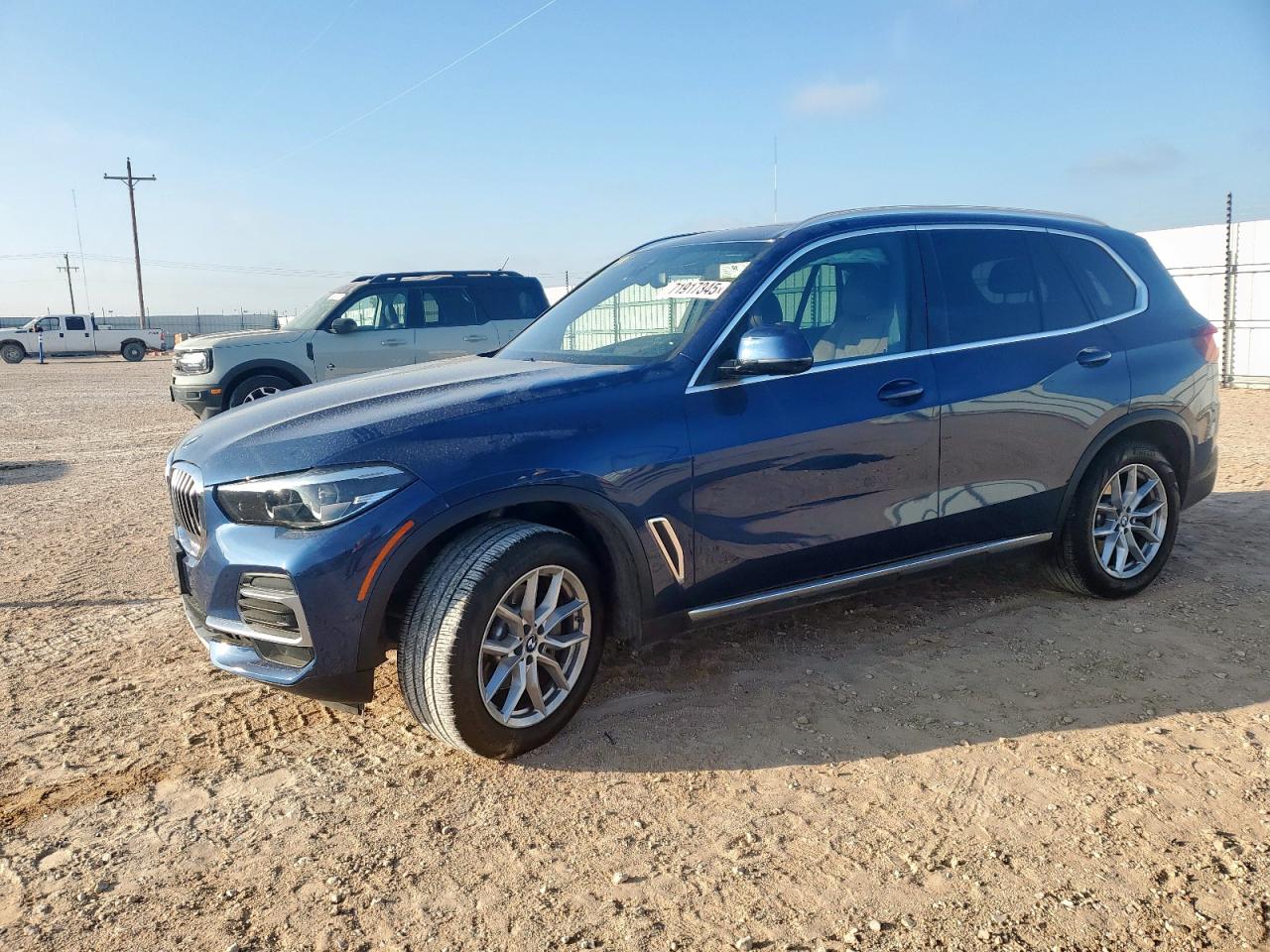  Salvage BMW X Series
