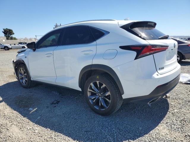 2018 LEXUS NX 300 BAS JTJYARBZ1J2090679