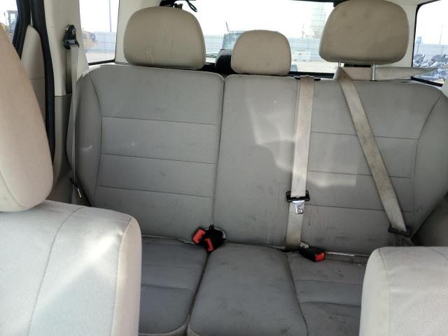 2012 FORD ESCAPE XLT - 1FMCU0D77CKC14772