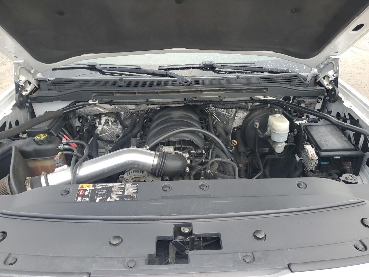 GMC SIERRA K1500 DENALI