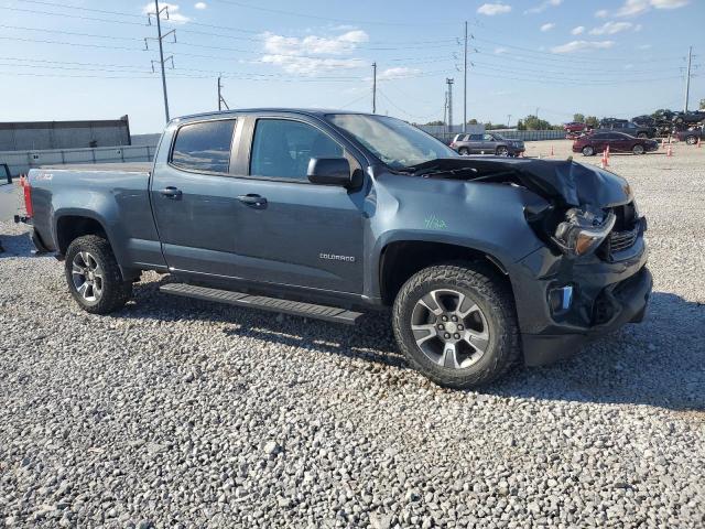 2019 CHEVROLET COLORADO Z - 1GCGTDEN6K1140391
