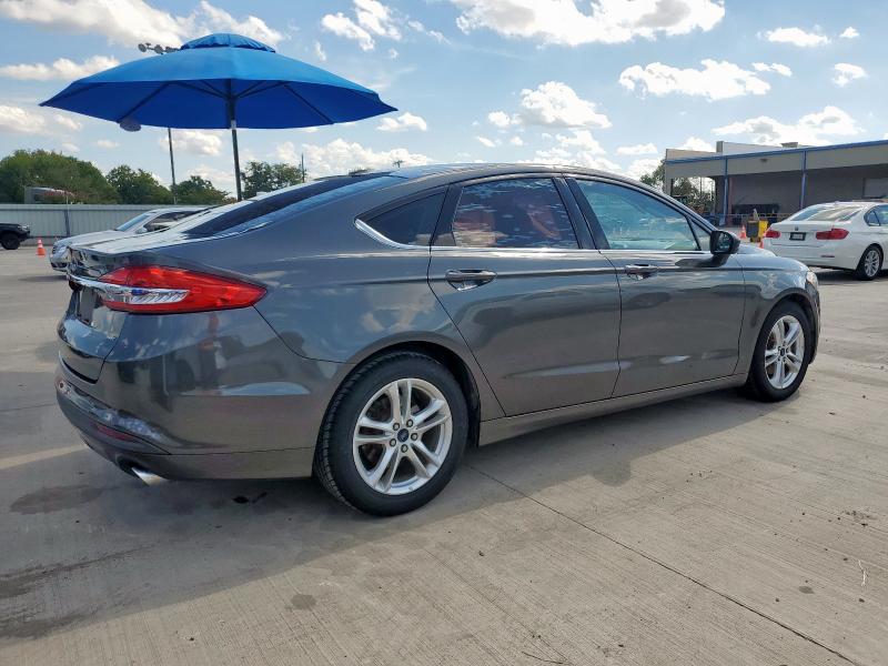 2018 FORD FUSION SE - Other View