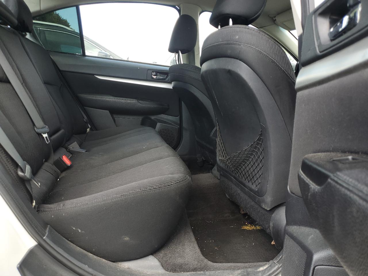 SUBARU LEGACY 2.5I PREMIUM