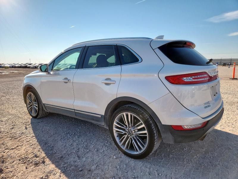 2015 LINCOLN MKC 5LMTJ2AH1FUJ10382