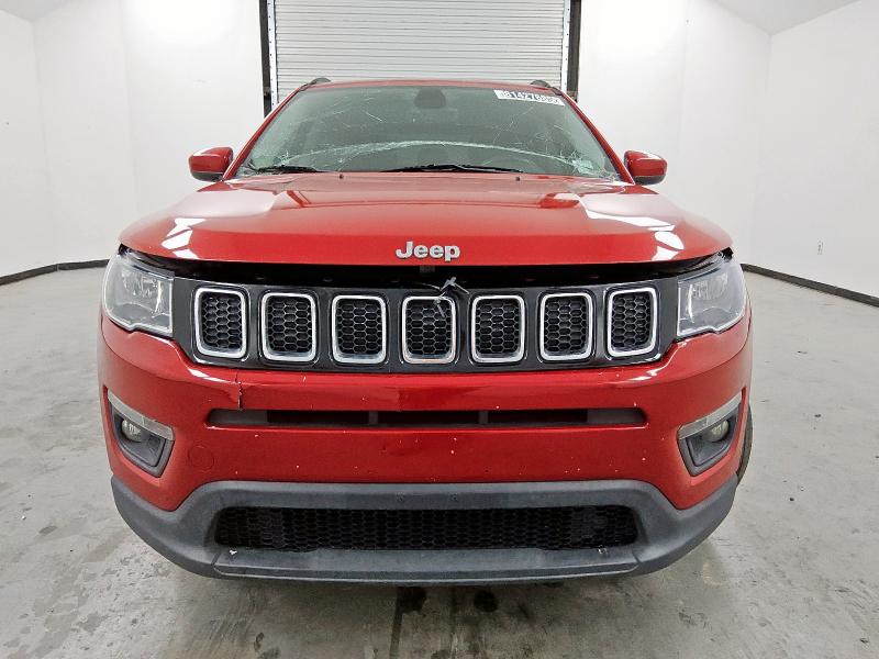 2018 JEEP COMPASS LATITUDE - 3C4NJCBBXJT227588