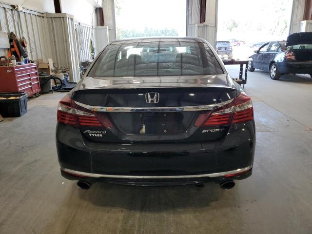 2016 HONDA ACCORD SPORT 1HGCR2F53GA043058