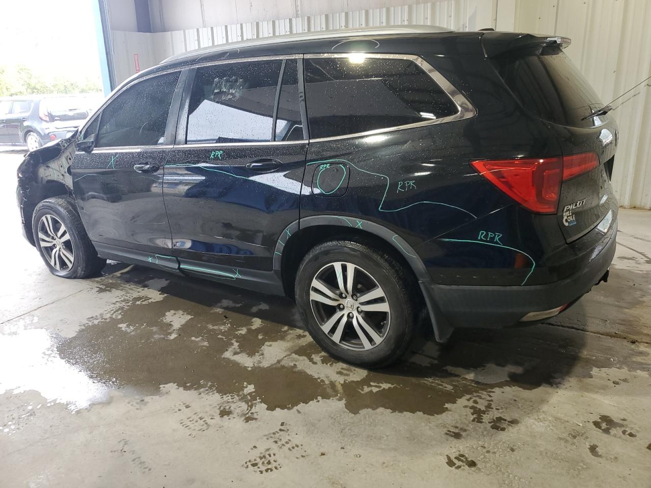 HONDA PILOT EXL