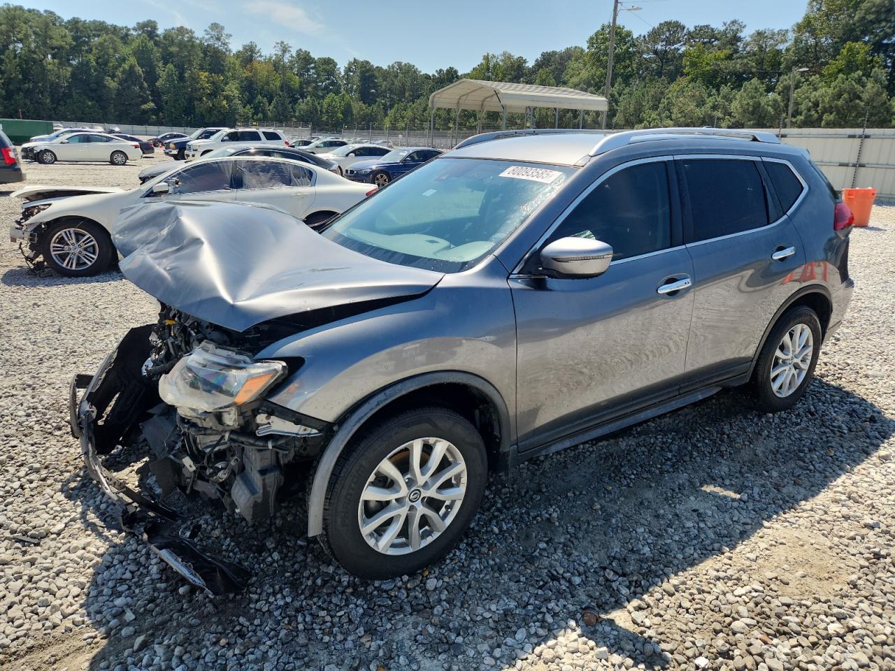 NISSAN ROGUE S