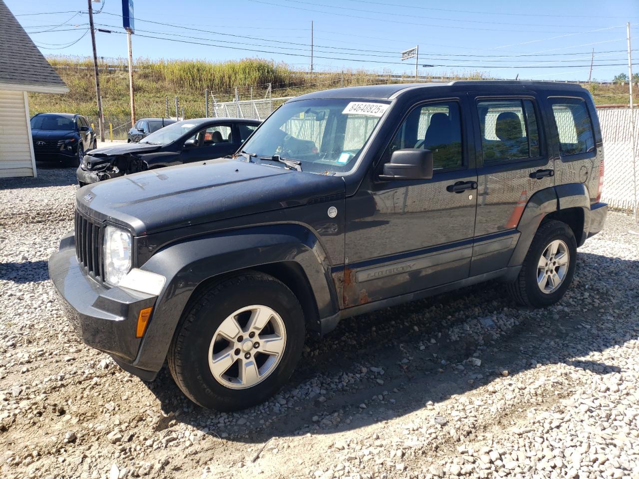 JEEP LIBERTY SPORT