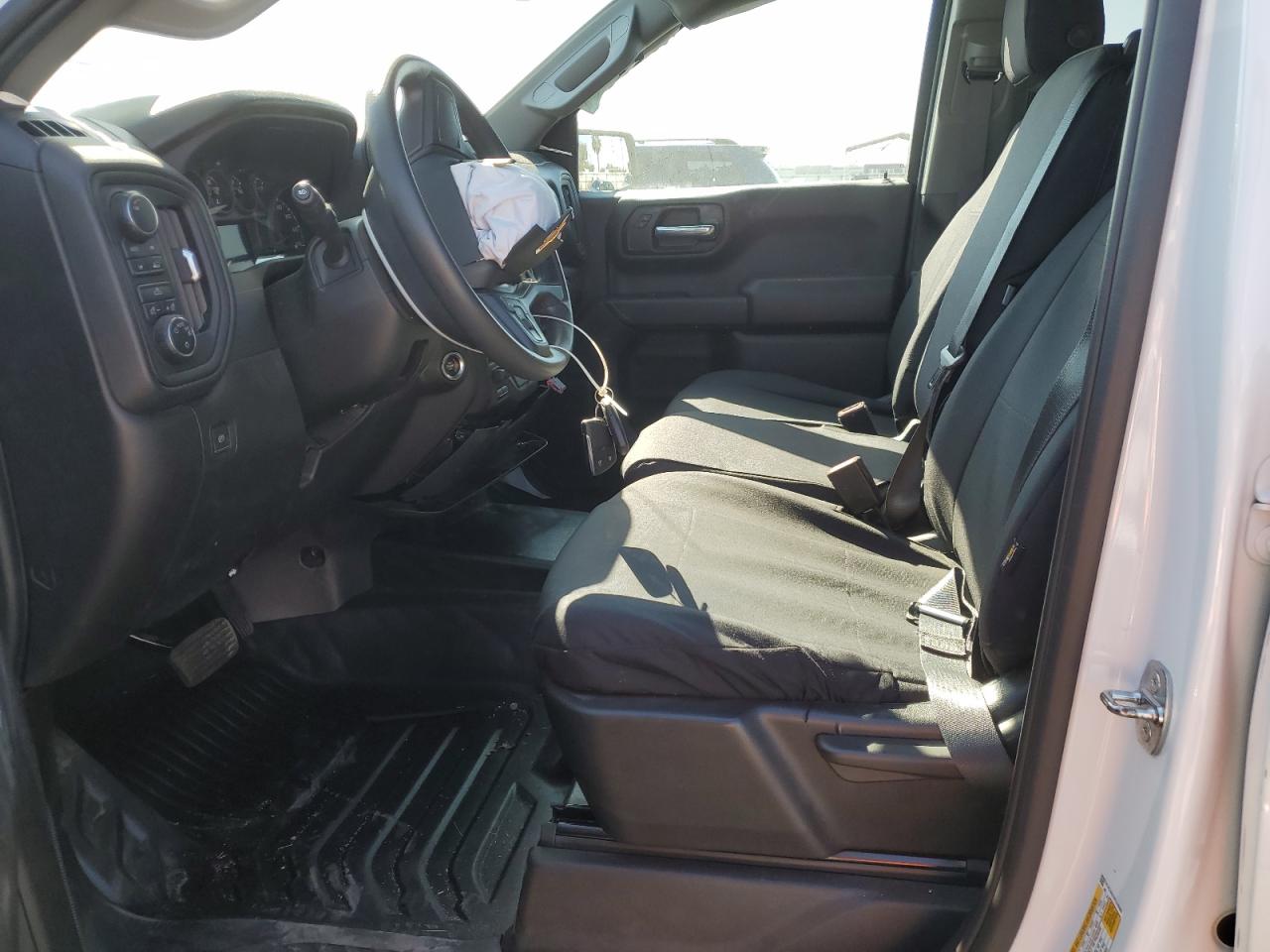 CHEVROLET SILVERADO K1500