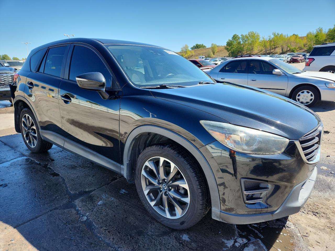 MAZDA CX-5 GT