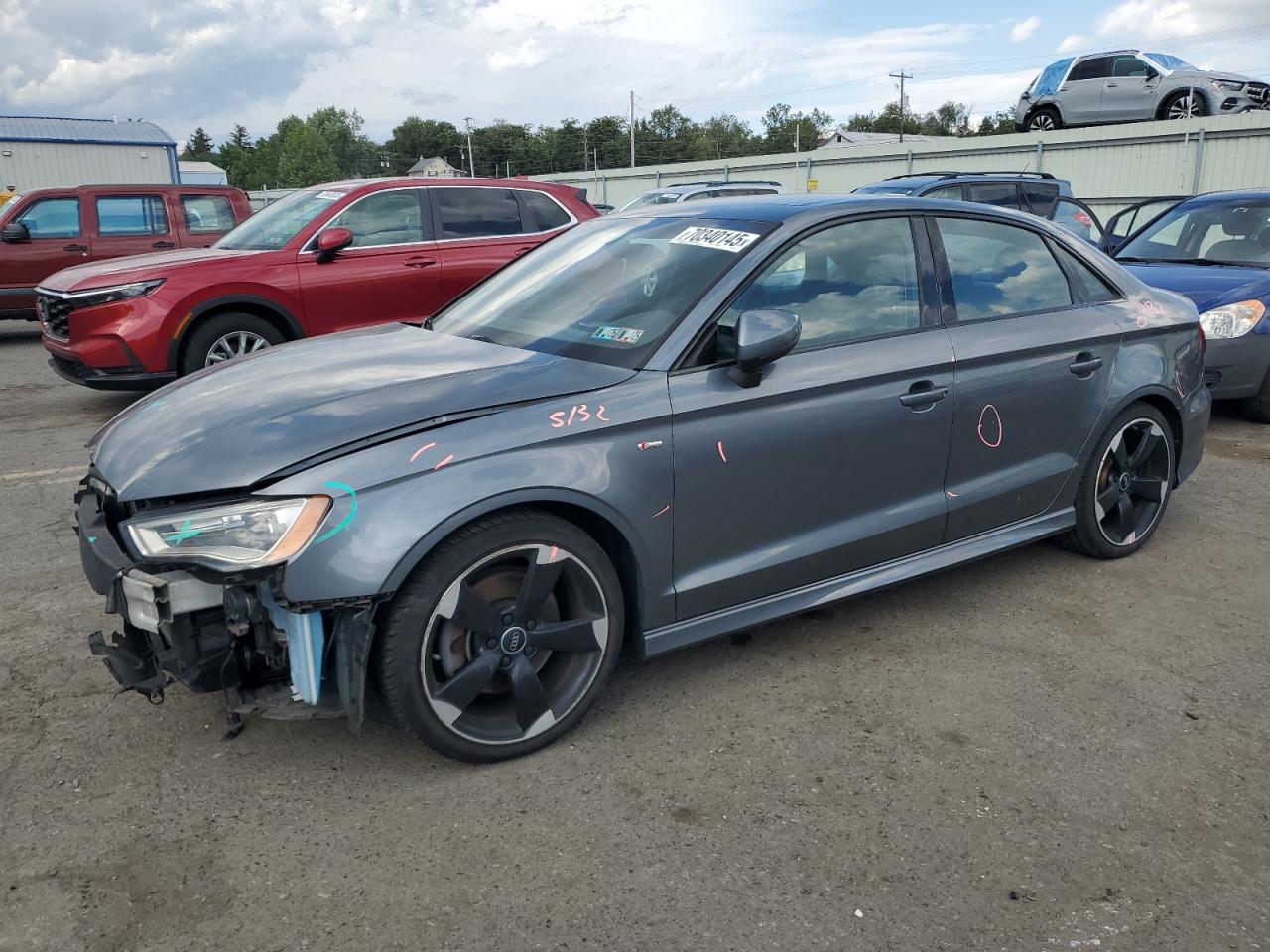 AUDI A3 PREMIUM
