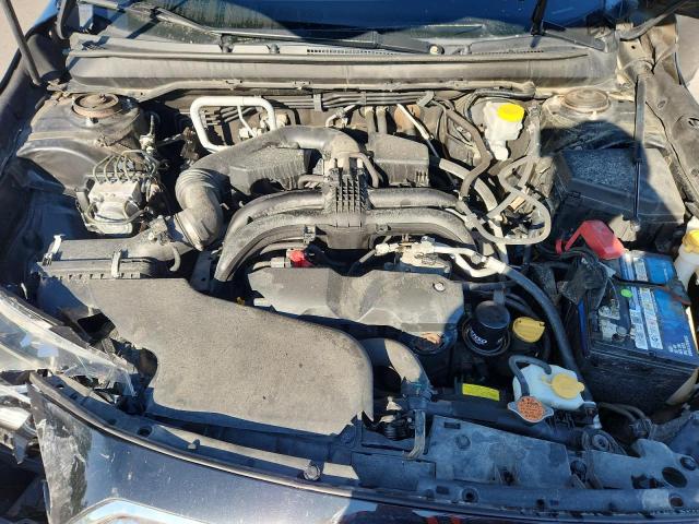 2019 SUBARU OUTBACK 2.5I LIMITED 4S4BSANC7K3238324