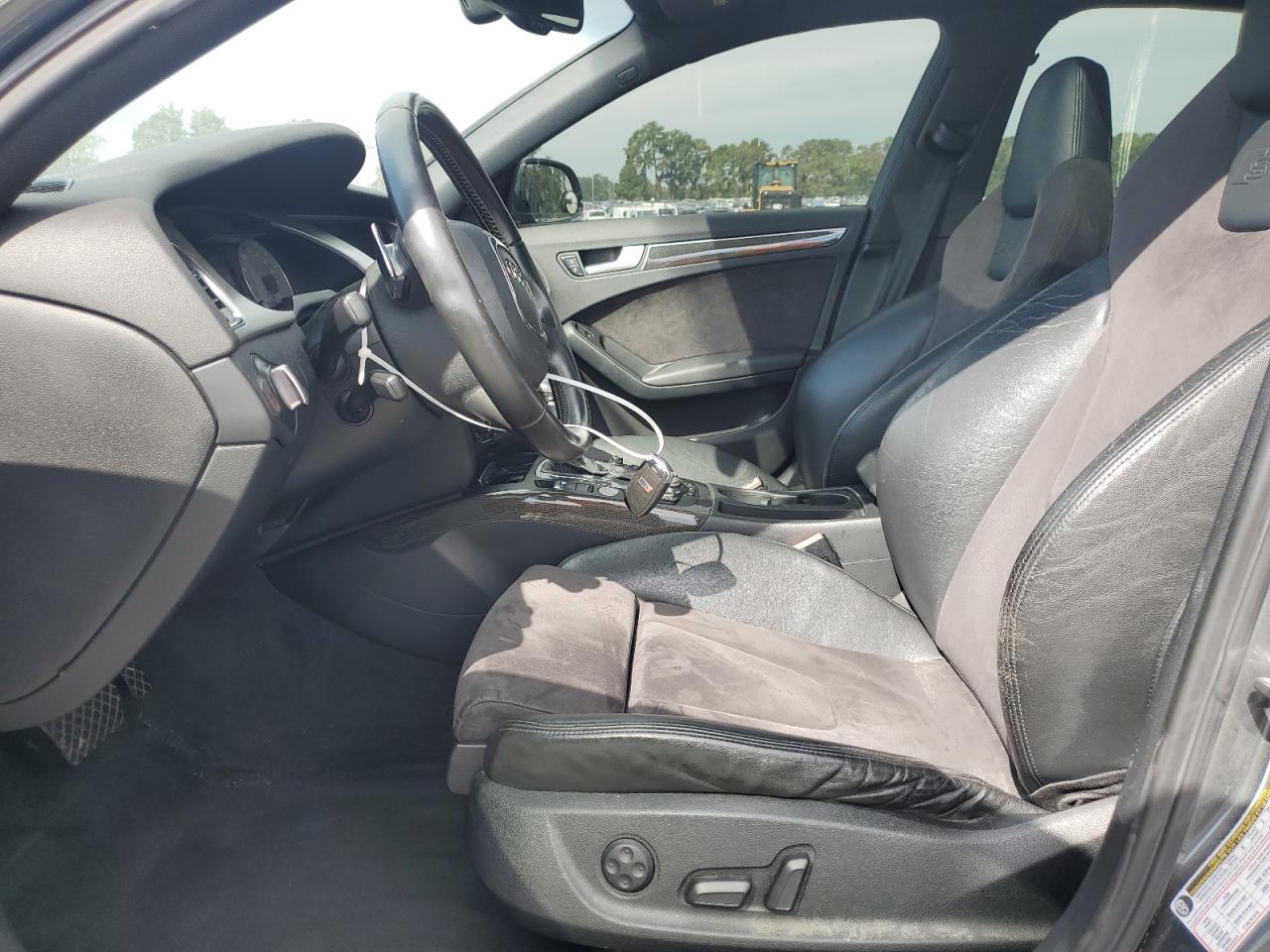 AUDI S4 PREMIUM PLUS