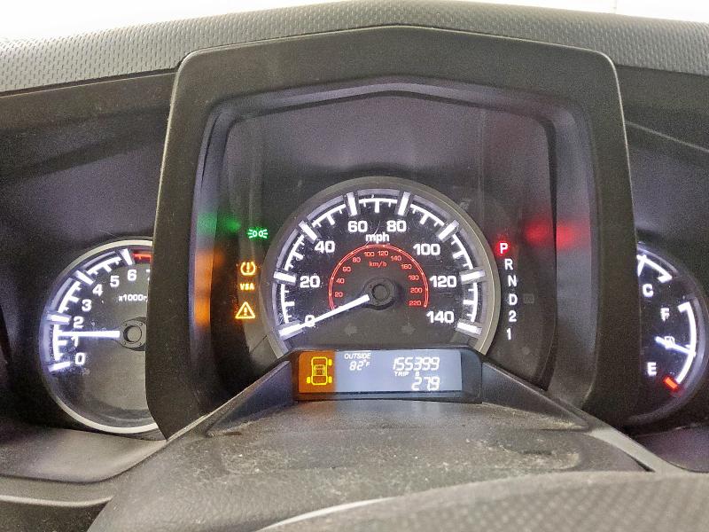 2011 HONDA RIDGELINE - 5FPYK1F47BB006354