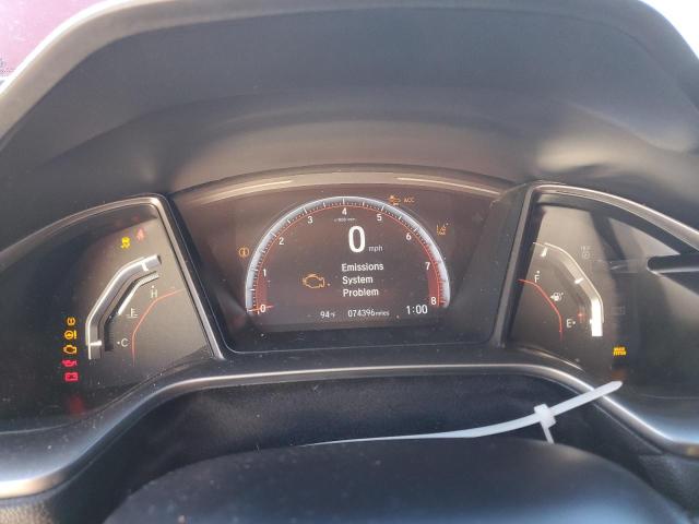 2020 HONDA CIVIC SI 2HGFC3A53LH751155