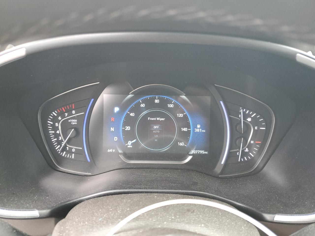 HYUNDAI SANTA FE LIMITED