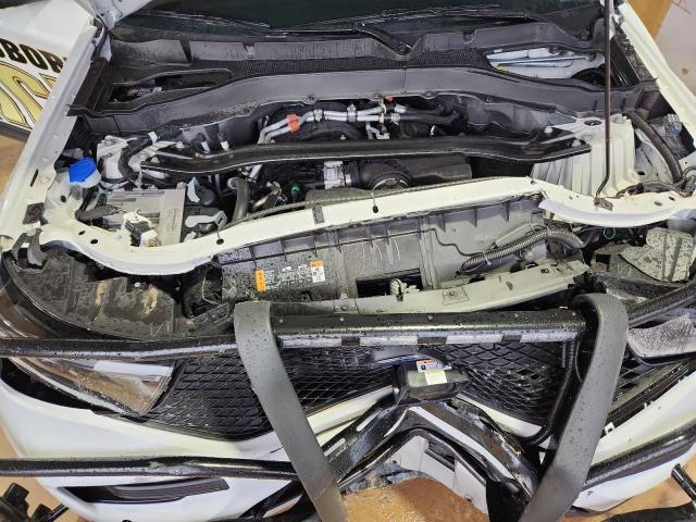 2025 FORD EXPLORER P 1FM5K8AB6SGA77637