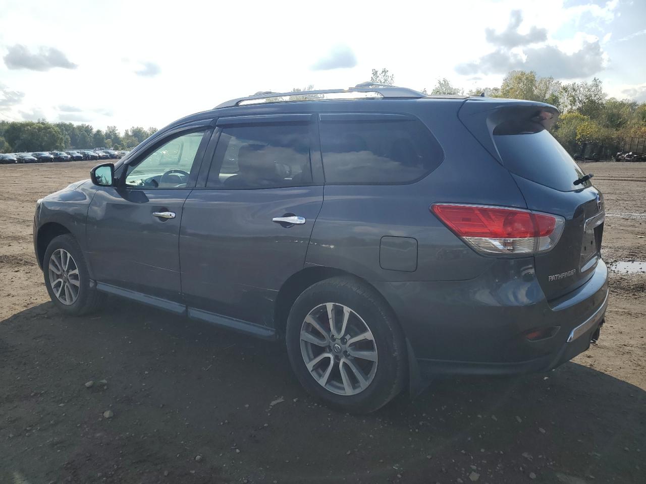 NISSAN PATHFINDER S
