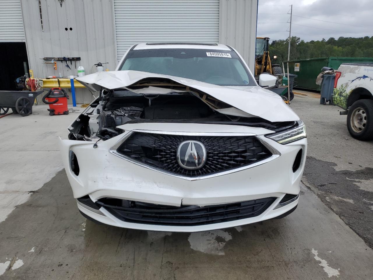 ACURA MDX