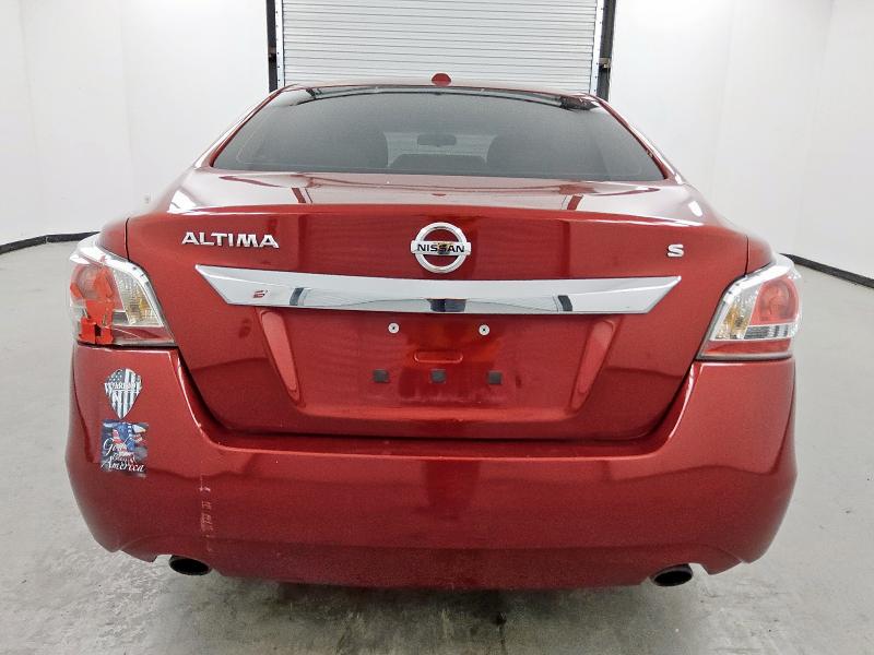 2015 NISSAN ALTIMA 2.5 1N4AL3AP4FN872241