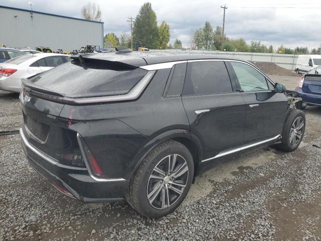 2023 CADILLAC LYRIQ LUXURY 1GYKPMRK8PZ002854