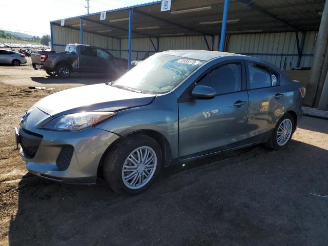 MAZDA 3 I