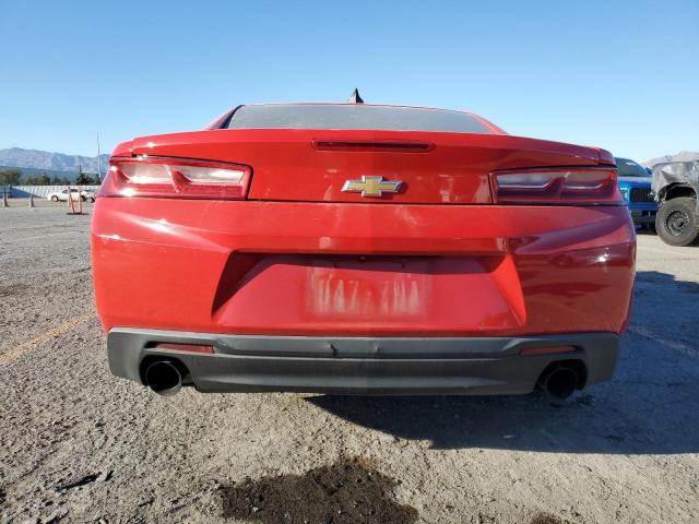 2018 CHEVROLET CAMARO LS 1G1FA1RX4J0145310