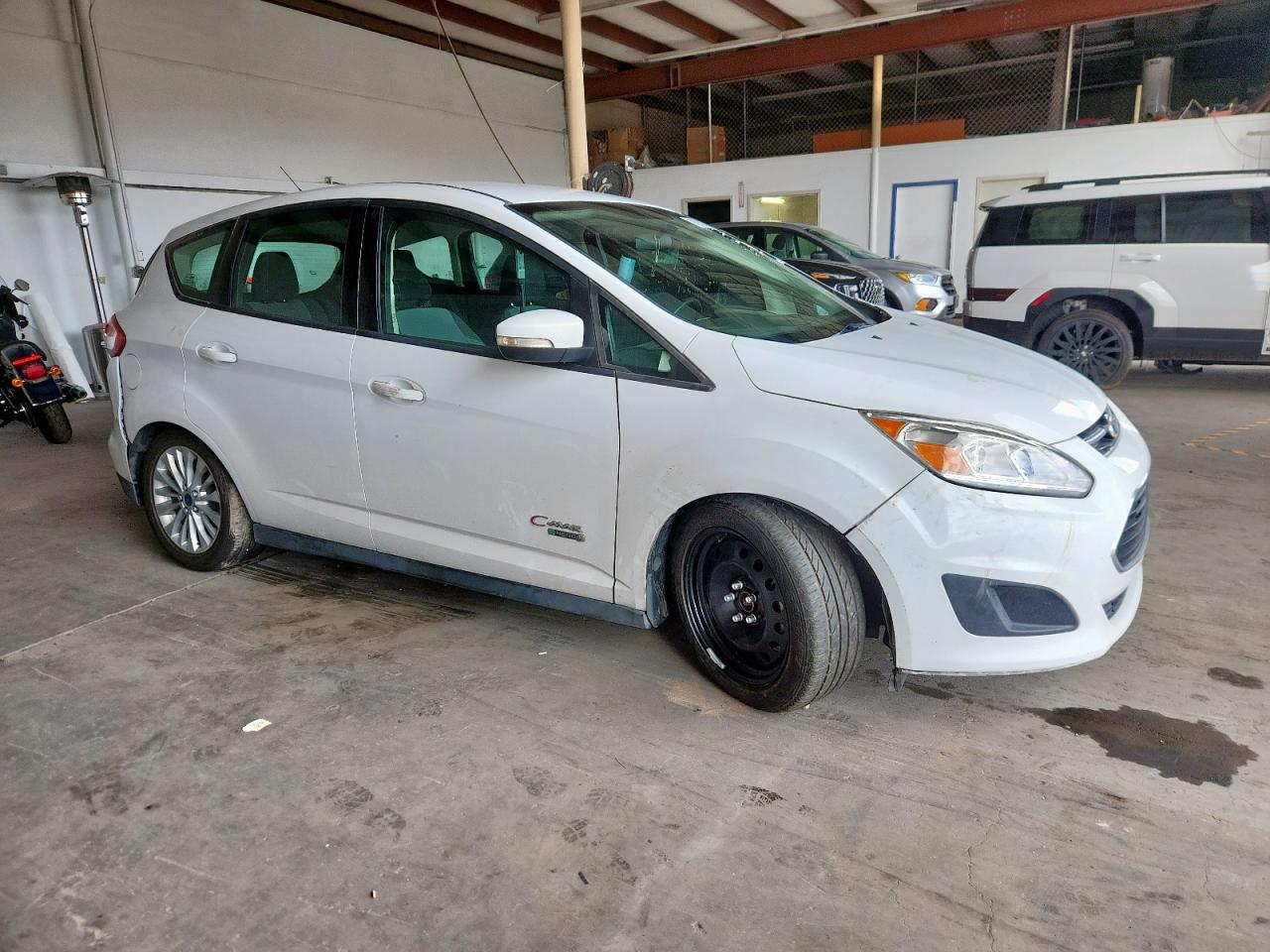 FORD C-MAX SE