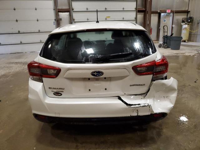 2022 SUBARU IMPREZA 4S3GTAB65N3721899