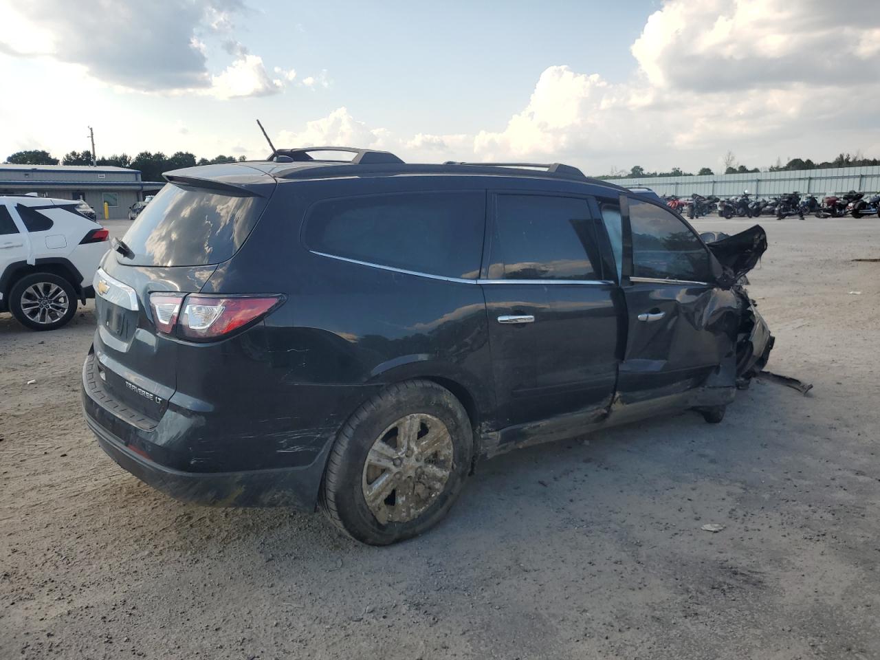 CHEVROLET TRAVERSE LT