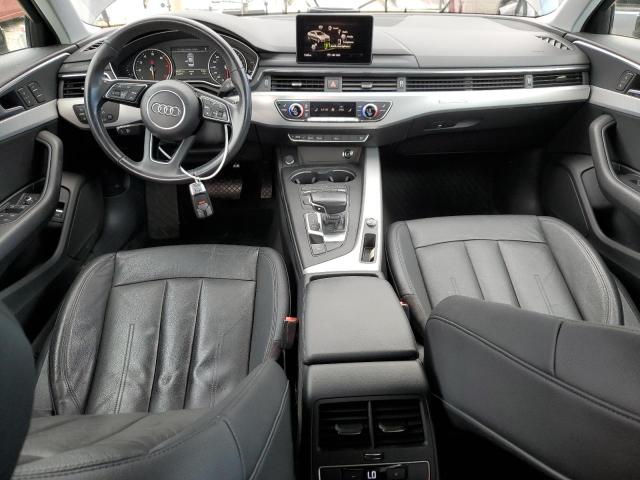 2017 AUDI A4 PREMIUM WAUANAF49HN000466