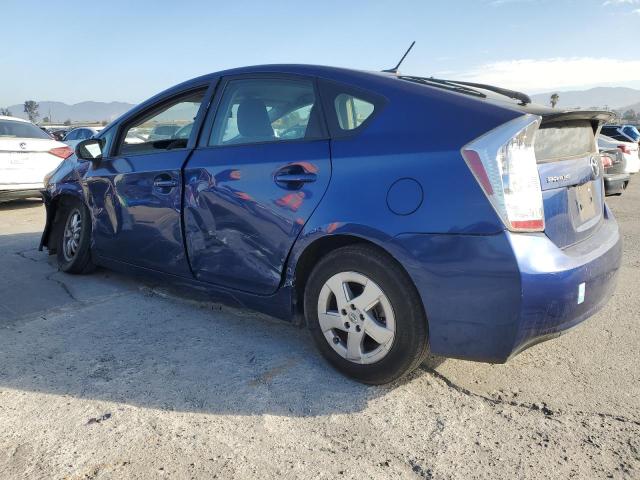 TOYOTA PRIUS 2010 blue  hybrid engine JTDKN3DU3A0131014 photo #3
