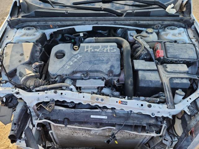 2021 CHEVROLET MALIBU LS 1G1ZC5STXMF086139