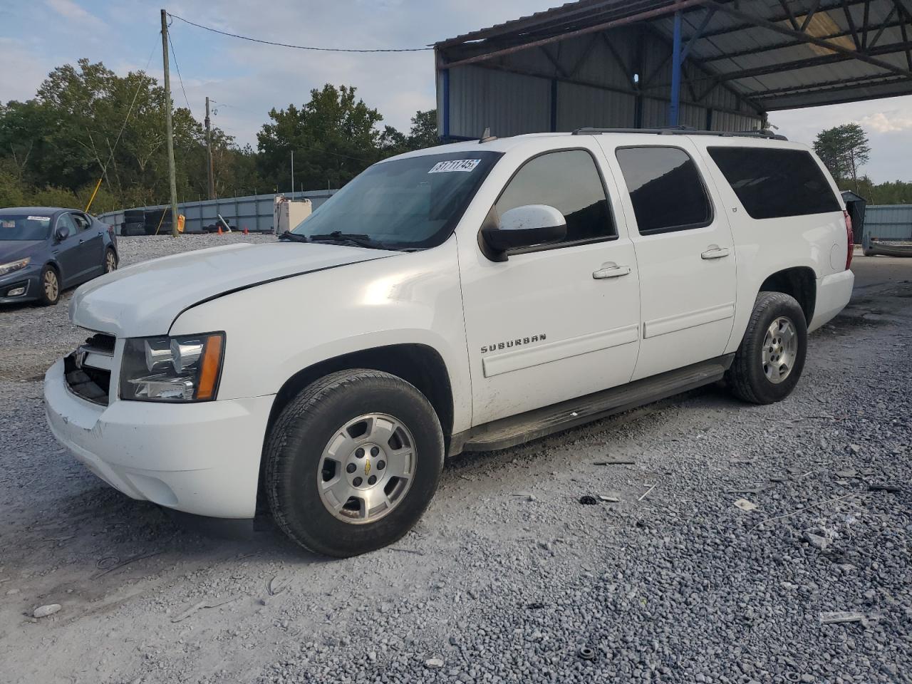 CHEVROLET SUBURBAN C1500 LT